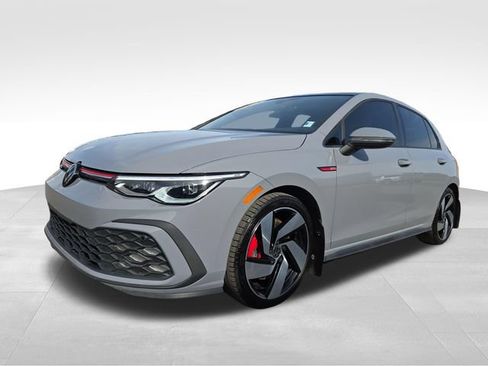 Used 2023 Volkswagen GTI SE FWD image 6