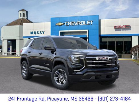 New 2026 GMC Terrain Elevation w/ Technology Package II FWD image 8