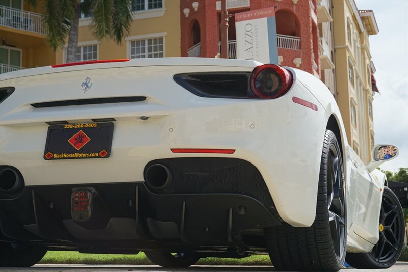 Used 2018 Ferrari 488 Spider RWD image 42