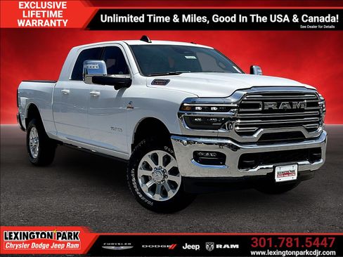 New 2026 RAM 2500 Laramie AWD/4WD image 1