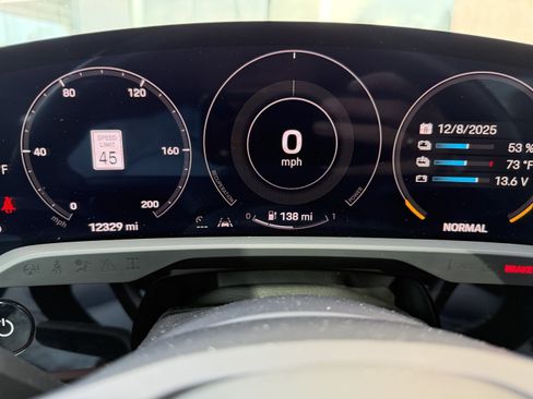 Certified 2020 Porsche Taycan 4S image 35