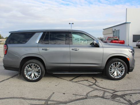 Used 2022 Chevrolet Tahoe High Country AWD/4WD image 4