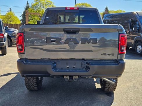 New 2026 RAM 2500 Tradesman w/ Power Wagon Package AWD/4WD image 6