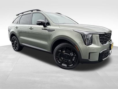 New 2026 Kia Sorento SX