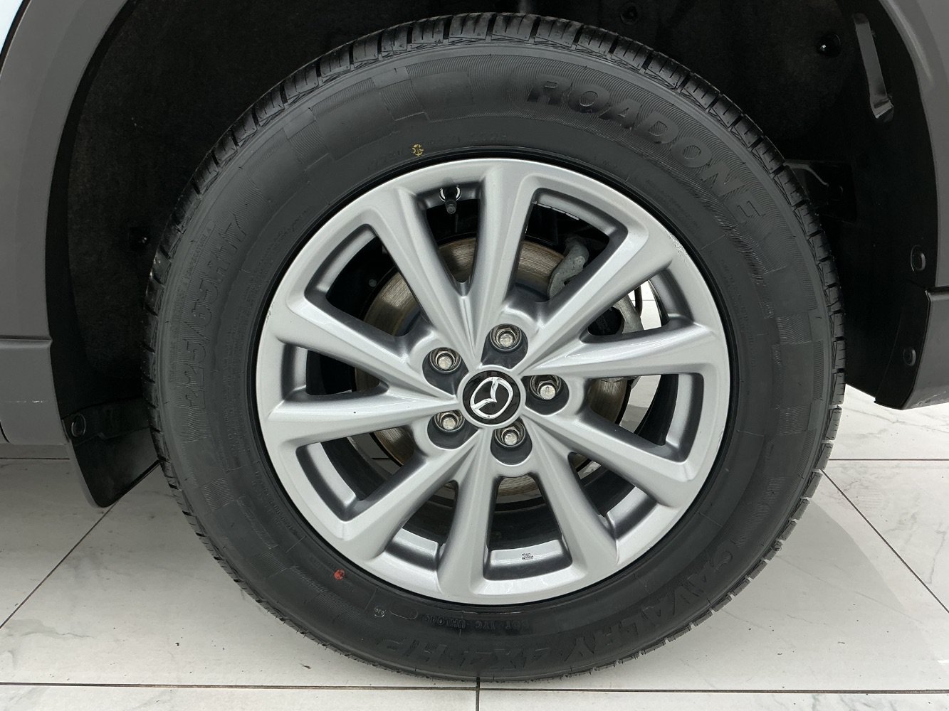 Used 2022 MAZDA CX-5 AWD 2.5 S image 47