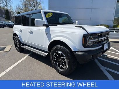 Used 2025 Ford Bronco Outer Banks