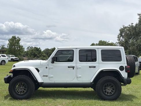 Used 2023 Jeep Wrangler Unlimited Rubicon 392 AWD/4WD image 11