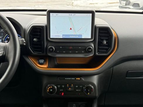 Used 2023 Ford Bronco Sport Badlands image 12