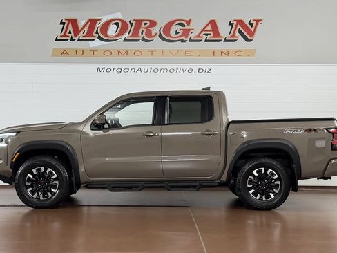 Used 2024 Nissan Frontier PRO-4X w/ Pro Convenience Package AWD/4WD image 6