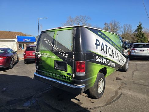Used 2012 Ford E-250 and Econoline 250 w/ PWR Group RWD image 11