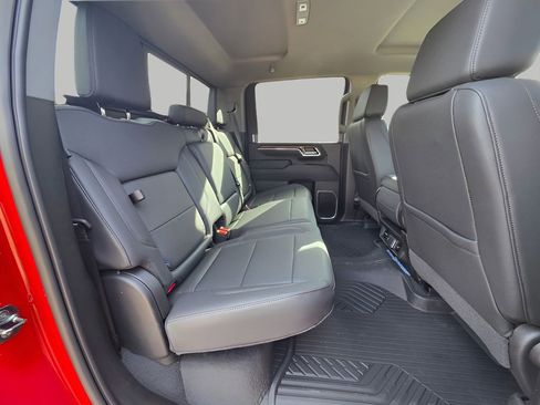 New 2026 Chevrolet Silverado 2500 LT w/ Texas Edition image 11