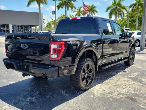 Used 2023 Ford F150 Lariat w/ Equipment Group 502A High AWD/4WD image 3
