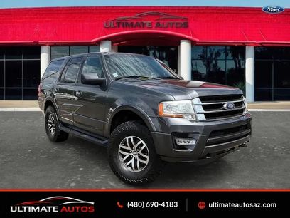 Used 2017 Ford Expedition XLT