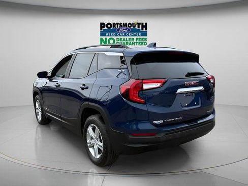 Used 2022 GMC Terrain SLE w/ Driver Convenience Package AWD/4WD image 24
