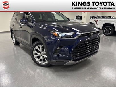 Used 2025 Toyota Grand Highlander AWD Hybrid