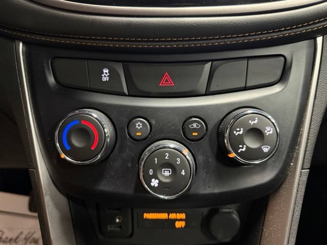 Used 2020 Chevrolet Trax LS w/ Tint and Cruise Package FWD image 37