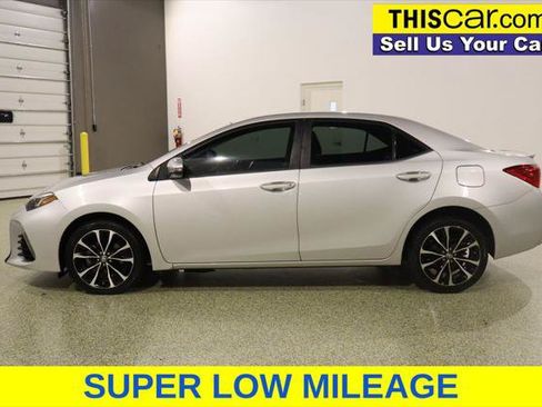 Used 2018 Toyota Corolla SE FWD image 5