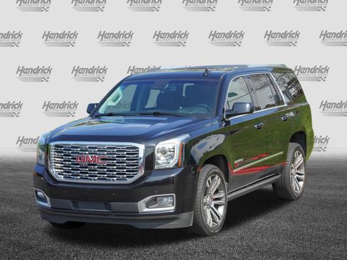 Used 2020 GMC Yukon Denali w/ Denali Ultimate Package AWD/4WD image 5