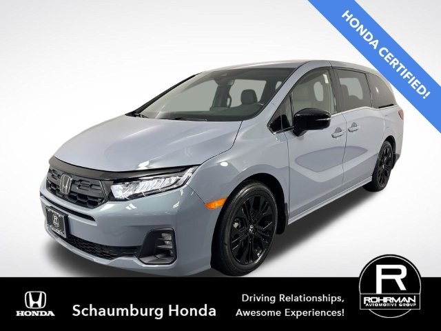 Used 2025 Honda Odyssey Sport-L image 1