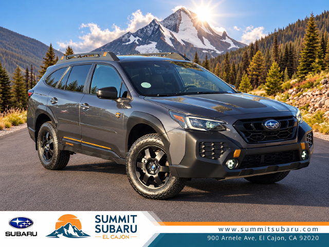 Certified 2024 Subaru Outback Wilderness AWD/4WD image 1