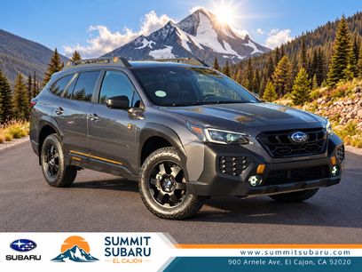 Certified 2024 Subaru Outback Wilderness