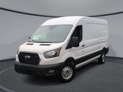 New 2025 Ford Transit 250 148 Medium Roof Extended AWD w/ Interior Upgrade Package