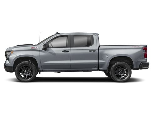 New 2026 Chevrolet Silverado 1500 LT Trail Boss w/ LT Trail Boss Premium Package AWD/4WD image 52