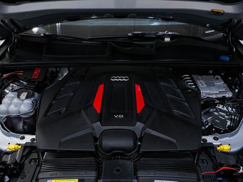 Used 2022 Audi SQ7 Prestige image 33