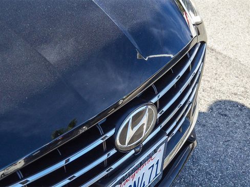 Certified 2022 Hyundai Sonata Limited image 11