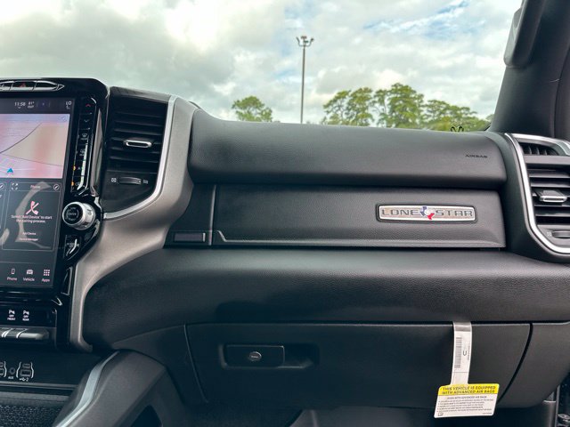 Used 2026 RAM 1500 Lone Star AWD/4WD image 53