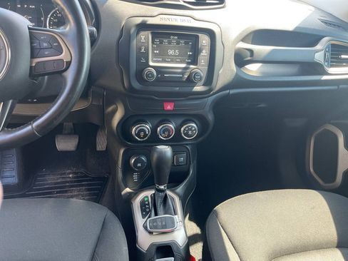 Used 2016 Jeep Renegade Latitude AWD/4WD image 11