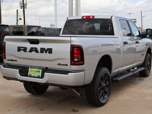 New 2026 RAM 2500 Big Horn AWD/4WD image 6