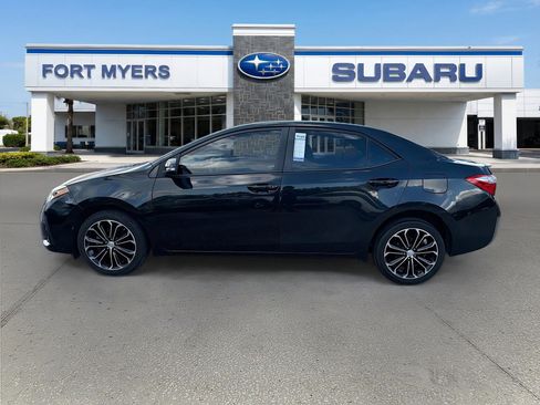 Used 2015 Toyota Corolla S image 6