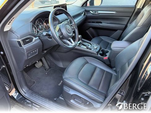 Used 2025 MAZDA CX-5 AWD 2.5 S w/ Preferred Package image 12