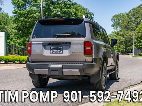 Used 2025 Toyota Land Cruiser w/ Premium Package AWD/4WD image 6