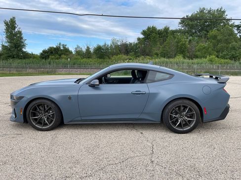 Used 2025 Ford Mustang Dark Horse RWD image 1