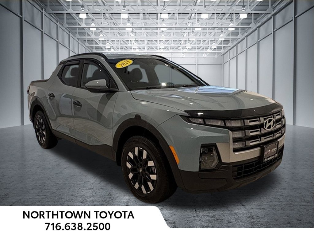 Used 2025 Hyundai Santa Cruz SEL AWD/4WD image 5
