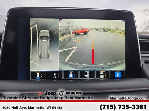 Used 2022 Chevrolet Tahoe RST w/ Sport Performance Package AWD/4WD image 22