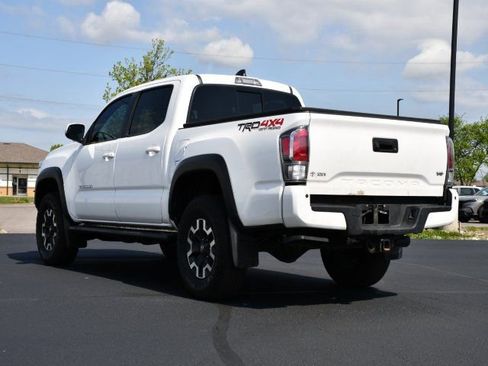 Used 2023 Toyota Tacoma TRD Off-Road w/ Advanced Technology Package image 5