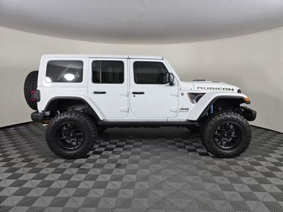 New 2025 Jeep Wrangler Unlimited Rubicon 392