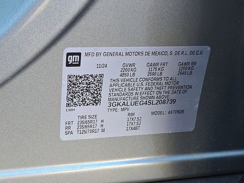 Used 2025 GMC Terrain Elevation image 31