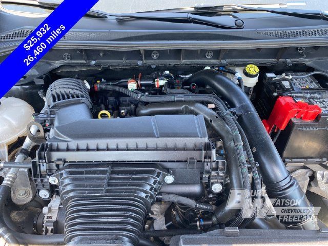 Used 2025 Ford Escape Platinum AWD/4WD image 15