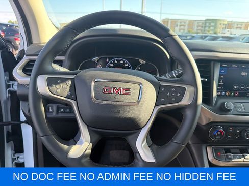 Used 2023 GMC Acadia Denali w/ Denali Ultimate Package AWD/4WD image 16
