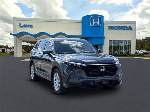 New 2026 Honda CR-V EX image 1
