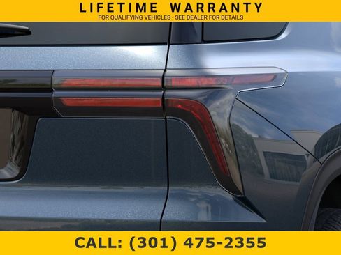 New 2026 Chevrolet Traverse LT w/ Driver Confidence Package FWD image 11