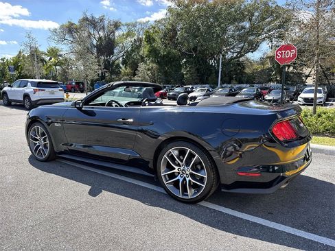 Used 2015 Ford Mustang GT Premium w/ Equipment Group 401A image 13