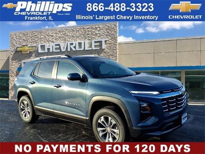 New 2026 Chevrolet Equinox LT w/ Convenience Package II