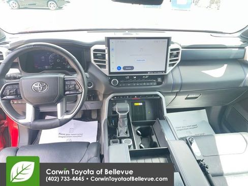Used 2023 Toyota Tundra Platinum AWD/4WD image 20