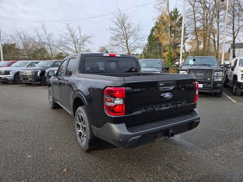 New 2026 Ford Maverick Lariat w/ 4K Tow Package AWD/4WD image 7