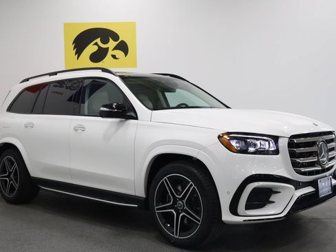 New 2026 Mercedes-Benz GLS 450 4MATIC image 6